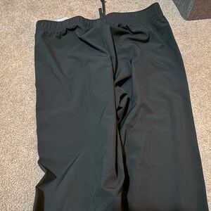 Abercrombie & Fitch Men's Black Joggers